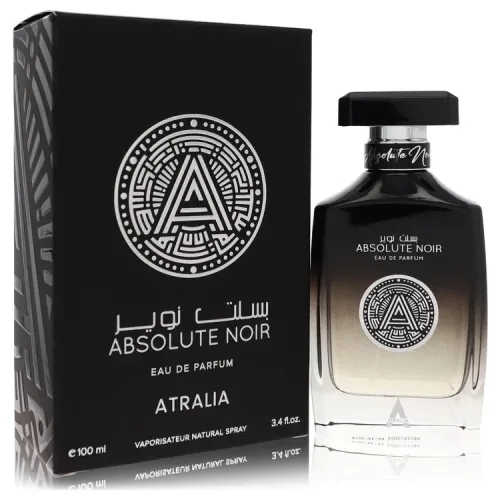 Atralia, Atralia Absolute Noir Eau De Parfum Spray (Unisex) 100 ml