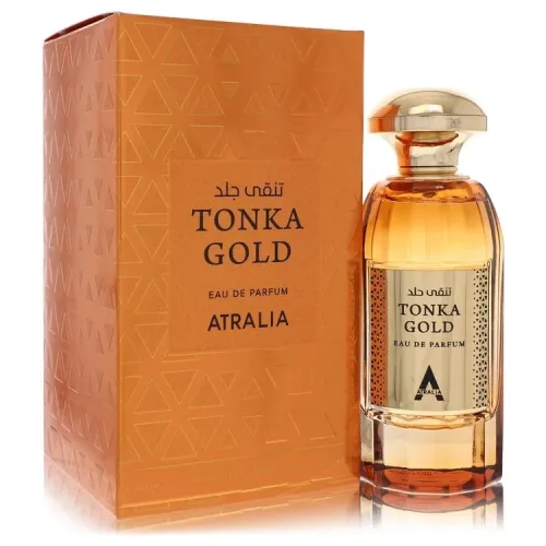 Atralia, Atralia Tonka Gold Eau De Parfum Spray (Unisex) 100 ml
