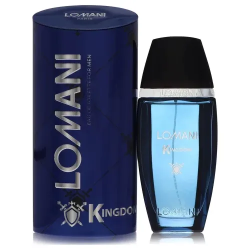 Lomani, Lomani Kingdom Eau De Toilette Spray 95 ml