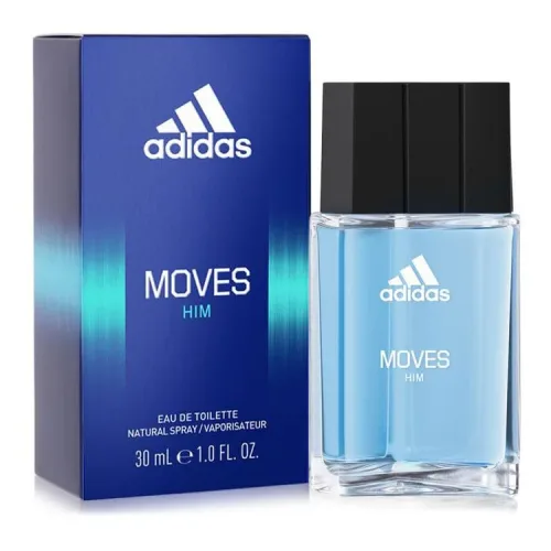Adidas, Adidas Moves by Adidas Eau de Toilette Spray 30 ml
