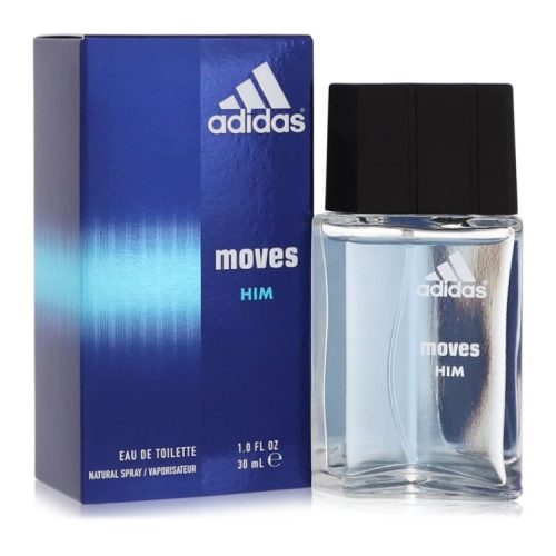 Adidas, Adidas Moves by Adidas Eau de Toilette Spray 30 ml