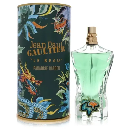 Jean Paul Gaultier, Jean Paul Gaultier - Le Beau Paradise Garden, Eau de Parfum, 75  ml