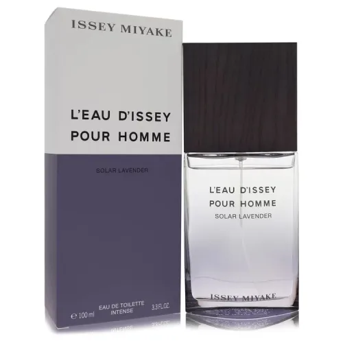 Issey Miyake, Issey Miyake L'Eau d'Issey pour Homme Solar Lavender Eau de Toilette 100 ml Herren
