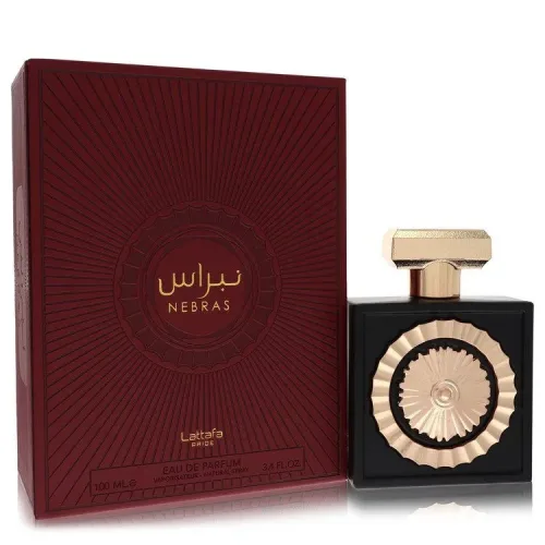 Lattafa, Lattafa Pride Nebras Eau De Parfum Spray (Unisex) 100 ml