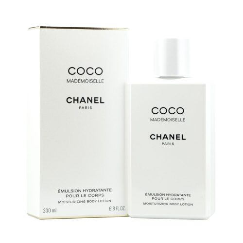 Chanel, Chanel Damen Hydratisierende Körperemulsion Coc.mademoiselle EDT 200ml