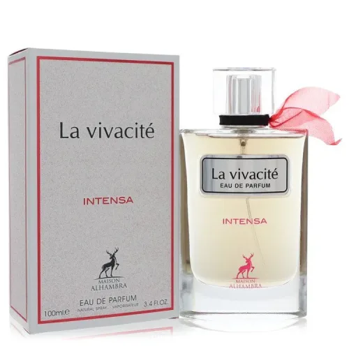 Maison Alhambra, Maison Alhambra La Vivacite Intensa Eau De Parfum Spray 100 ml