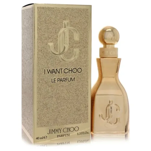 Jimmy Choo, Jimmy Choo I Want Choo Damenparfum 40 ml Damen
