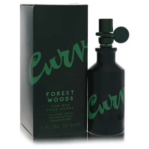 Liz Claiborne, Liz Claiborne Curve Forest Woods Cologne Spray 30 ml