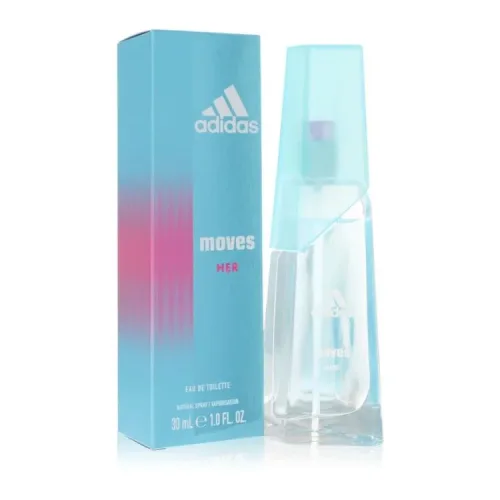 Adidas, Adidas Moves Eau De Toilette Spray 30 ml