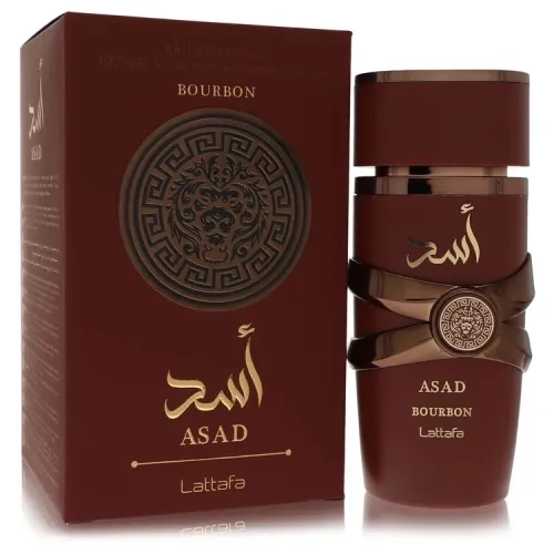 Lattafa, Lattafa - Asad Bourbon, Eau de Parfum, 100  ml