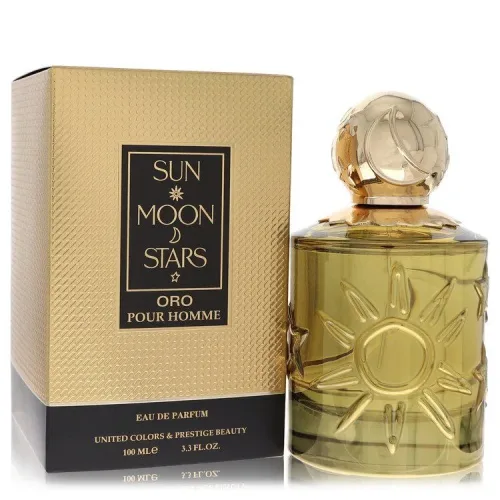 Karl Lagerfeld, Karl Lagerfeld Sun Moon Stars Oro Eau De Parfum Spray 95 ml