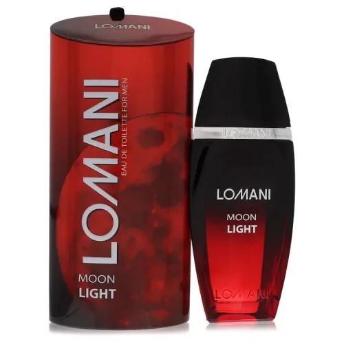 Lomani, Lomani Moonlight Eau De Toilette Spray 95 ml