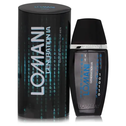 Lomani, Lomani Generation IA Eau De Toilette Spray 95 ml