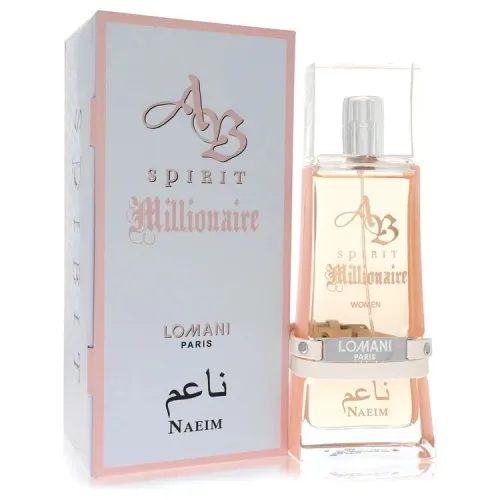 Lomani, Lomani Ab Spirit Millionaire Naeim Eau De Parfum Spray 95 ml