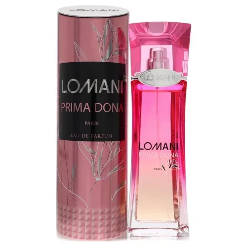 Lomani, Lomani Prima Dona Eau De Parfum Spray 100 ml