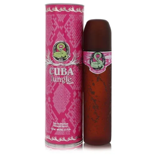 Fragluxe, CUBA JUNGLE SNAKE by Fragluxe Eau de Parfum Spray 100 ml