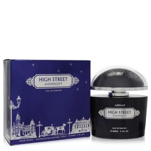 Armaf, Armaf High Street Midnight Eau De Parfum Spray 100 ml