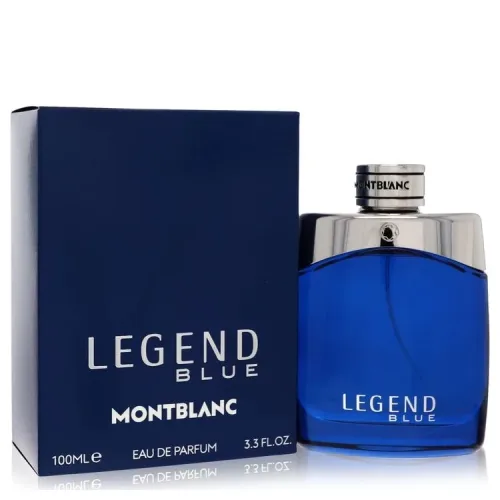 Montblanc, Montblanc Legend Blue Eau de Parfum 100 ml Herren