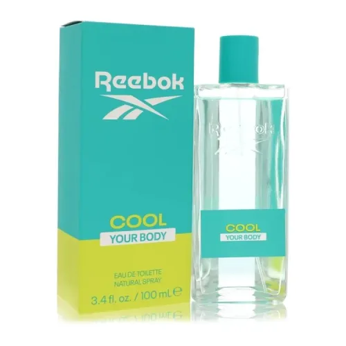 Reebok, Reebok Cool Your Body Eau De Toilette Spray 100 ml