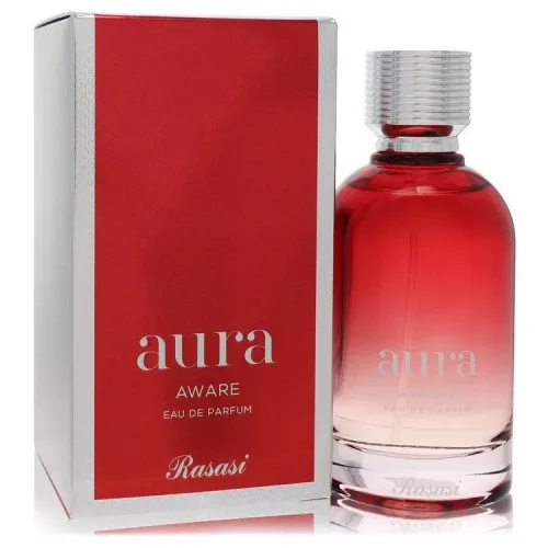 Rasasi, Rasasi Aura Aware Eau De Parfum Spray (Unisex) 95 ml