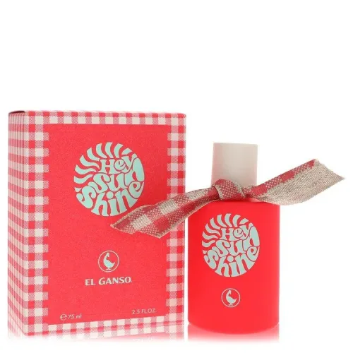 El Ganso, El Ganso Hey Sunshine Eau De Toilette Spray 75 ml