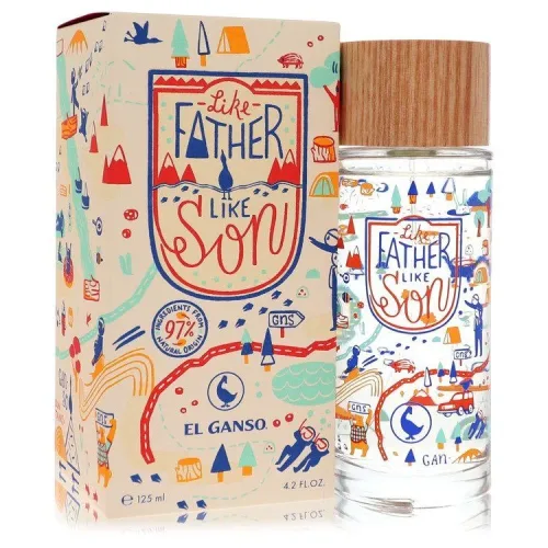 El Ganso, El Ganso Like Father Like Son Eau De Toilette Spray 125 ml