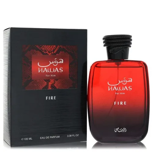 Rasasi, Rasasi Hawas Fire Eau De Parfum Spray 95 ml
