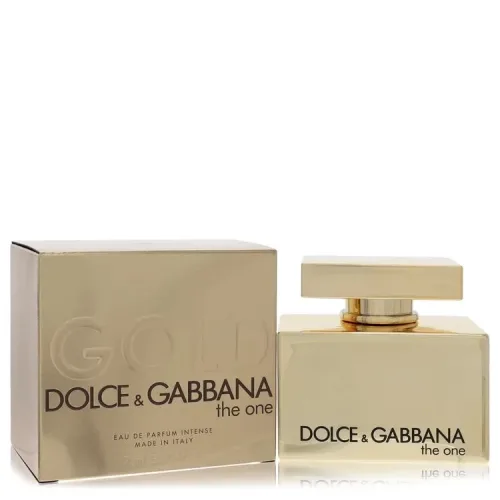 Dolce&Gabbana, Dolce&Gabbana The One Gold Intense Damenparfum 75 ml Damen