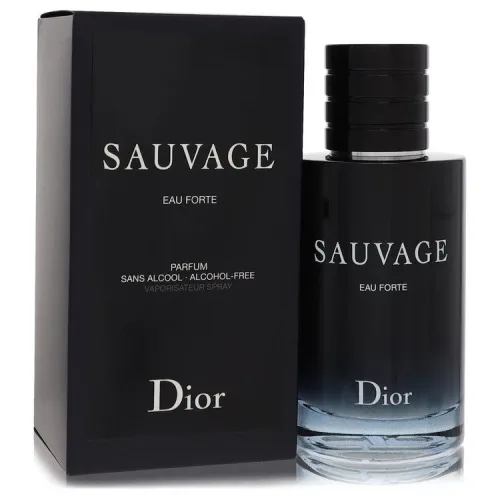 Christian Dior, Christian Dior Sauvage Eau Forte Parfum Spray 100 ml