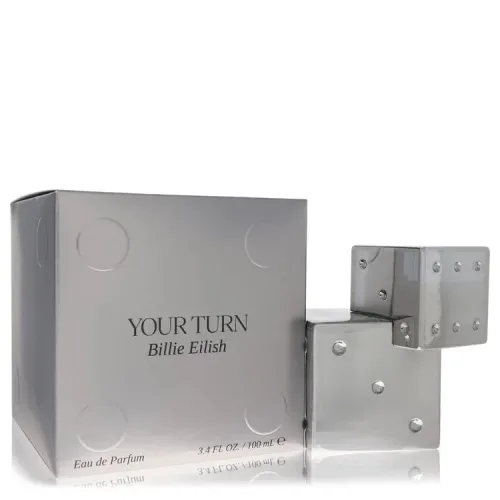 eilish Billie Eilish, eilish Billie Eilish Your Turn Eau de Parfum 100 ml