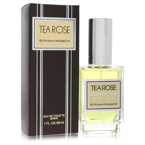 Perfumers Workshop, Perfumers Workshop Tea Rose Eau De Toilette Spray 30 ml