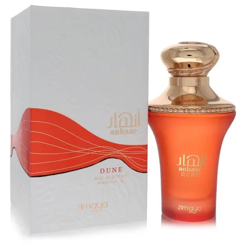 AFNAN, Afnan Zimaya Anhaar Dune Eau De Parfum Spray (Unisex) 100 ml