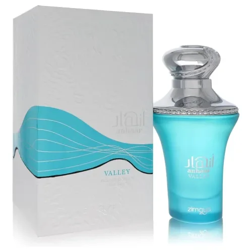 AFNAN, Afnan Zimaya Anhaar Valley Eau De Parfum Spray (Unisex) 100 ml