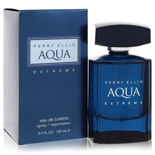 Perry Ellis, Perry Ellis Aqua Extreme by Perry Ellis Eau de Toilette Spray 100 ml