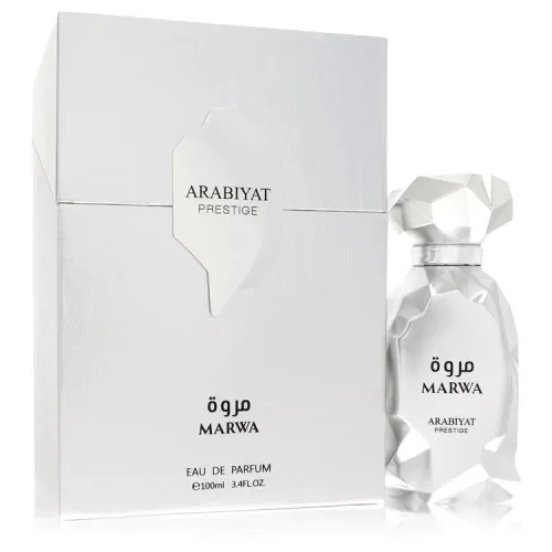 Arabiyat Prestige, Arabiyat Prestige Marwa Eau De Parfum Spray (Unisex) 100 ml
