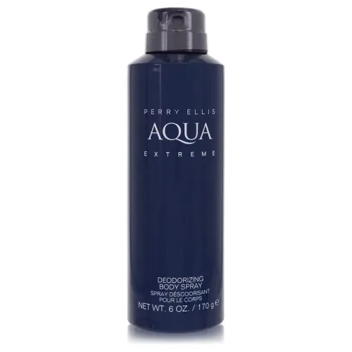 Perry Ellis, Perry Ellis Aqua Extreme Body Spray 200 ml