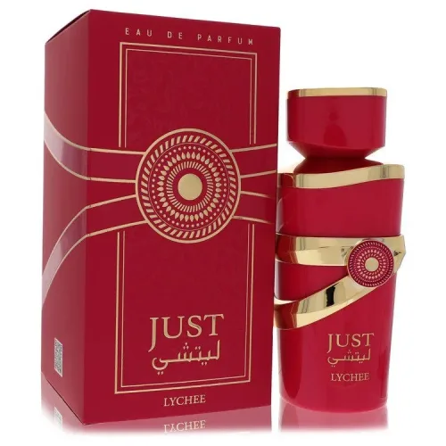 Fragrance World, Fragrance World Just Lychee Eau De Parfum Spray (Unisex) 100 ml