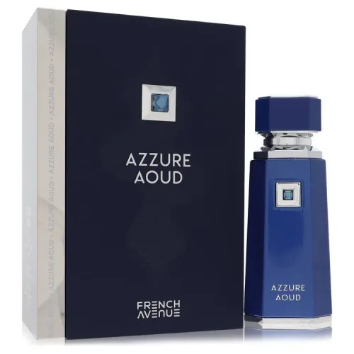 Fragrance World, Fragrance World Azzure Aoud Eau De Parfum Spray 100 ml