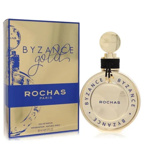 Rochas, Rochas Byzance Gold Eau De Parfum Spray 90 ml