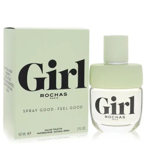 Rochas, Rochas Girl Eau De Toilette Spray 60 ml