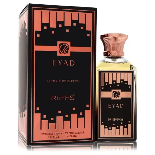 Riiffs, Riiffs Eyad Extrait De Parfum Spray (Unisex) 100 ml