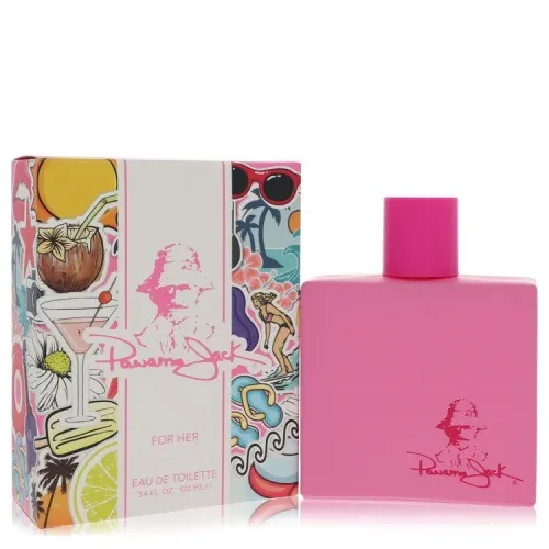 Panama Jack, Panama Jack for Her Eau De Toilette Spray 100 ml