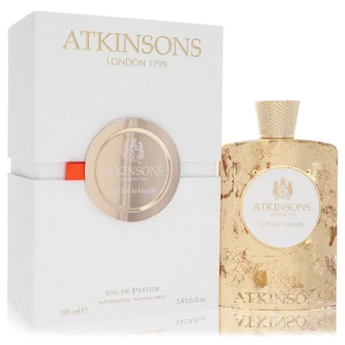 Atkinsons, Atkinsons Gold Fair In Mayfair Eau de Parfum 100ml