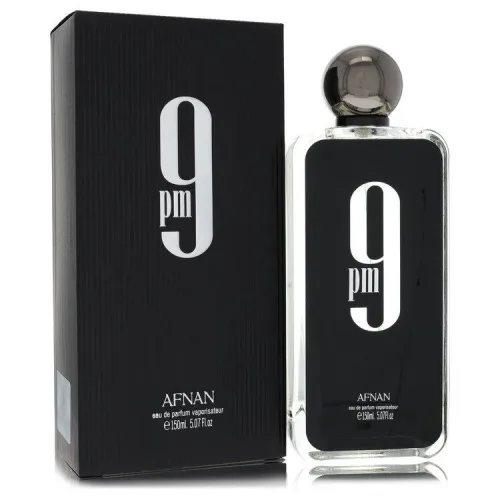 AFNAN, Afnan 9pm Eau De Parfum Spray (Unisex) 150 ml