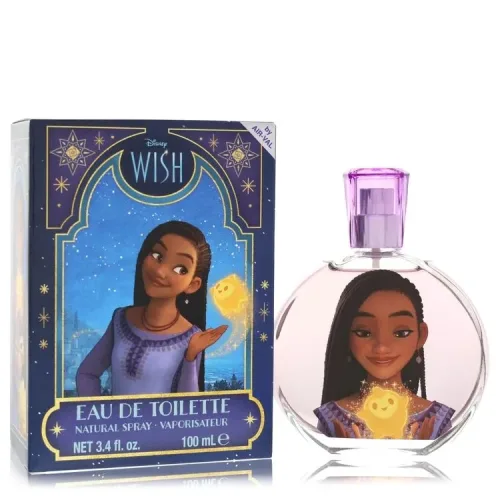 Disney, Disney Wish Eau De Toilette Spray 100 ml