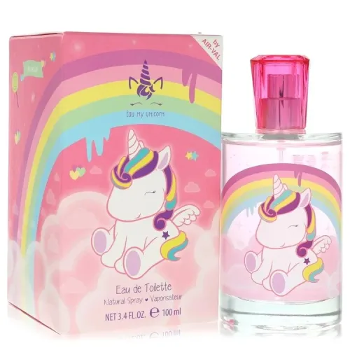 Disney, Disney Eau My Unicorn Eau De Toilette Spray 100 ml