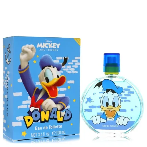Disney, Disney DONALD Duck Eau De Toilette Spray 100 ml