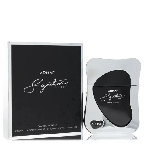 Armaf, Armaf Signature Night Eau De Parfum Spray 100 ml