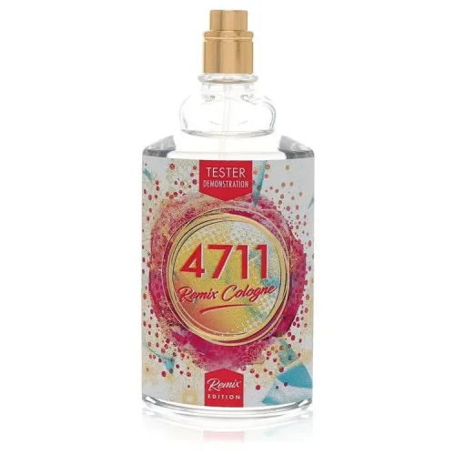 4711, 4711 Remix Neroli Eau De Cologne Spray (Unisex Tester) 100 ml