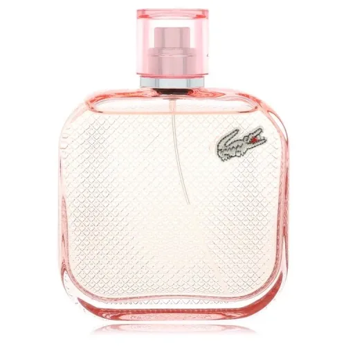 Lacoste, Lacoste Eau De  L.12.12 Rose Sparkling Eau De Toilette Spray (Tester) 95 ml